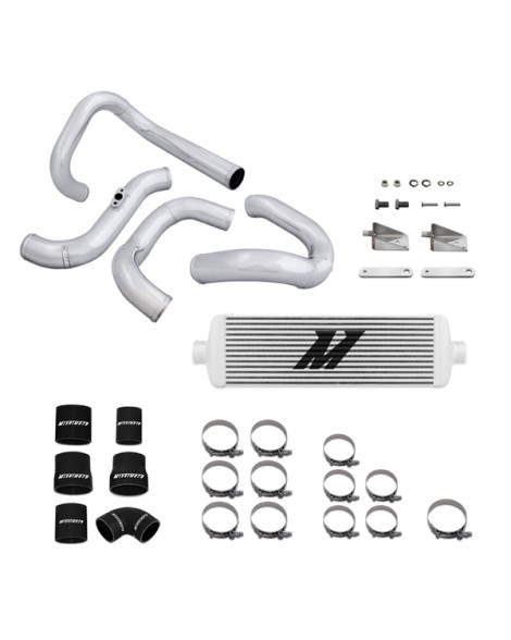 Hyundai Genesis 10-12 Mishimoto Turbo Intercooler & Piping Kit Hyundai Genesis 10-12 Mishimoto Turbo Intercooler & Piping Kit