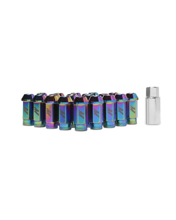 Mishimoto Aluminium Locking Lug Nuts, M12 x 1.5 Mishimoto Aluminium Locking Lug Nuts, M12 x 1.5