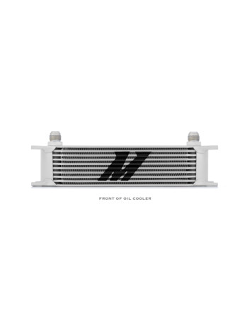 Mishimoto Universal 10-Row Oil Cooler