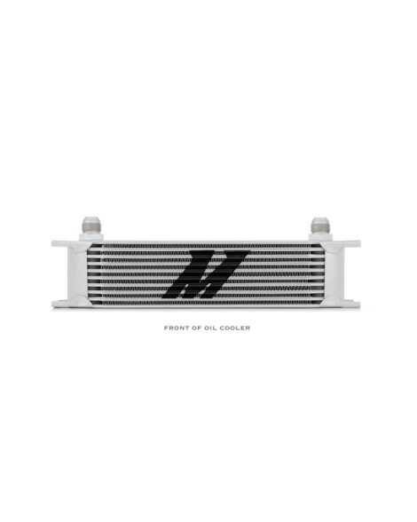 Mishimoto Universal 10-Row Oil Cooler Mishimoto Universal 10-Row Oil Cooler