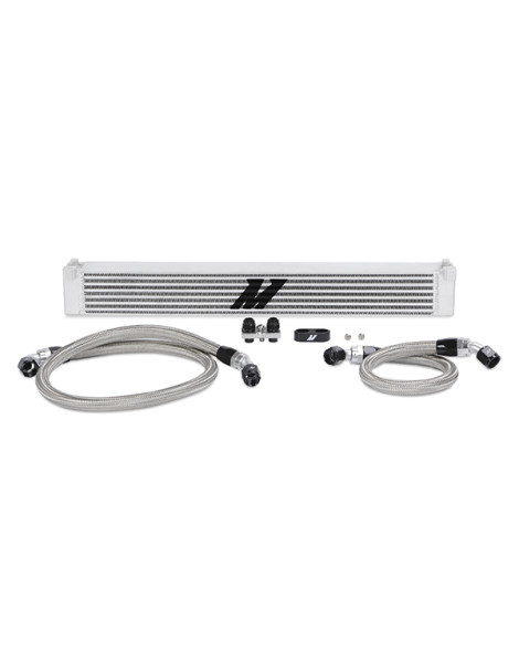 BMW E46 M3 2001–2006 Mishimoto Oil Cooler Kit BMW E46 M3 2001–2006 Mishimoto Oil Cooler Kit