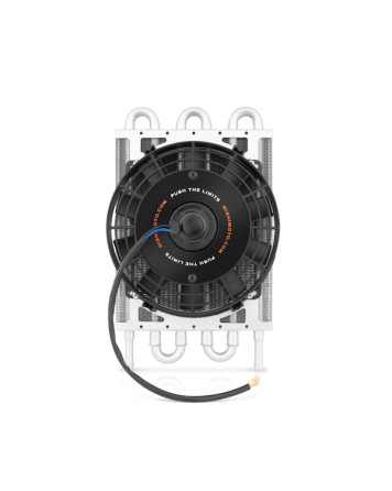 Mishimoto Heavy Duty Transmission Cooler W/ Electric Fan
