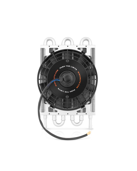Mishimoto Heavy Duty Transmission Cooler W/ Electric Fan Mishimoto Heavy Duty Transmission Cooler W/ Electric Fan