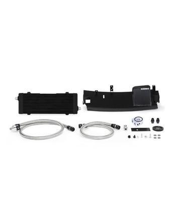 Ford Focus RS 2016+ Mishimoto Oil Cooler Black