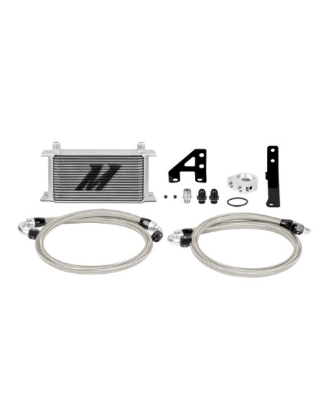 Subaru STI 2015+ Mishimoto Oil Cooler Kit Subaru STI 2015+ Mishimoto Oil Cooler Kit