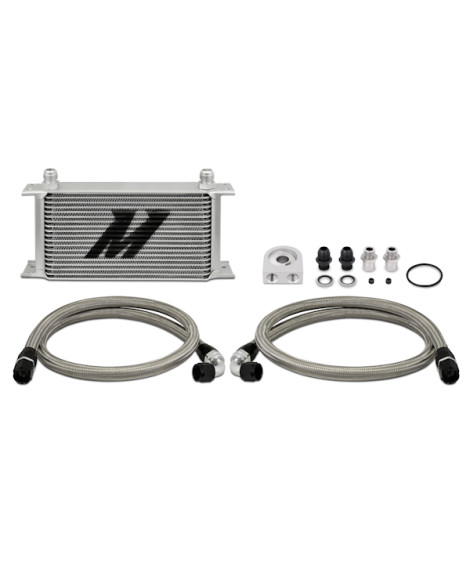 Subaru WRX 08+ Mishimoto Oil Cooler Kit Subaru WRX 08+ Mishimoto Oil Cooler Kit