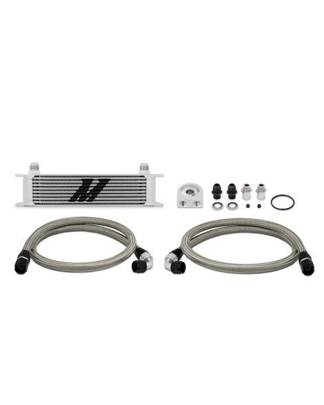 Mishimoto Universal Oil Cooler Kit Mishimoto Universal Oil Cooler Kit