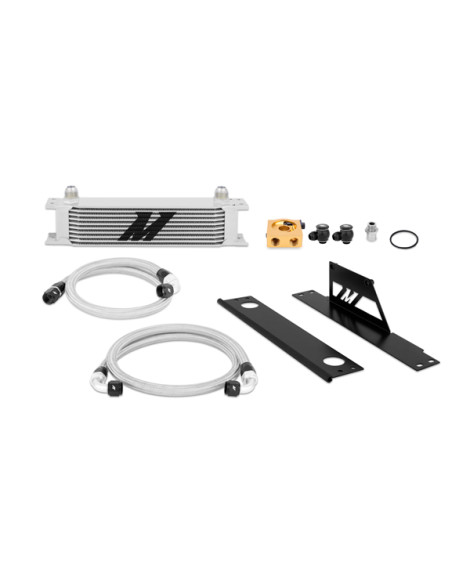 Subaru WRX and STI 2001-2005 Mishimoto Thermostatic Oil Cooler Kit Subaru WRX and STI 2001-2005 Mishimoto Thermostatic Oil Cooler Kit