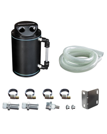 Mishimoto Black Oil Catch Can