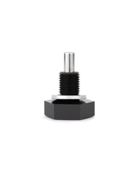 Mishimoto Magnetic Oil Drain Plug M12 x 1.25, Black Mishimoto Magnetic Oil Drain Plug M12 x 1.25, Black