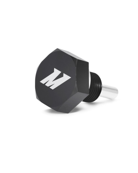 Mishimoto Magnetic Oil Drain Plug M14 x 1.25, Black Mishimoto Magnetic Oil Drain Plug M14 x 1.25, Black