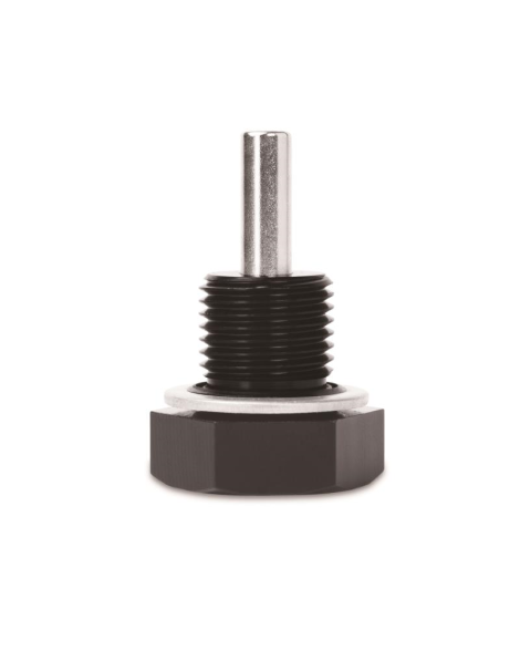 Mishimoto Magnetic Oil Drain Plug M16x1.5 Black Mishimoto Magnetic Oil Drain Plug M16x1.5 Black