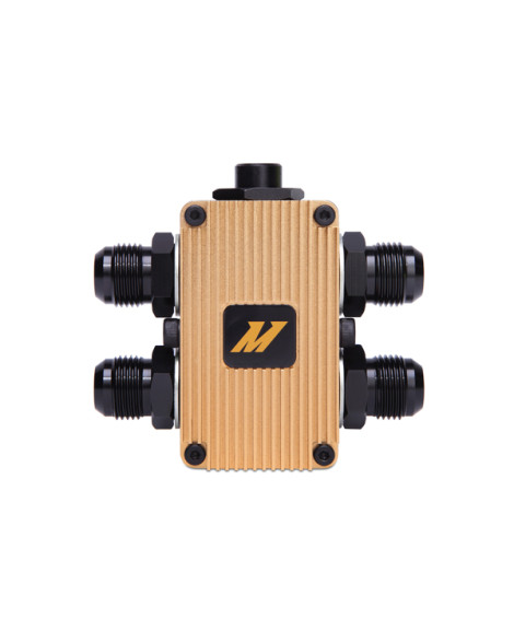 Mishimoto In-Line Oil Thermostat Mishimoto In-Line Oil Thermostat