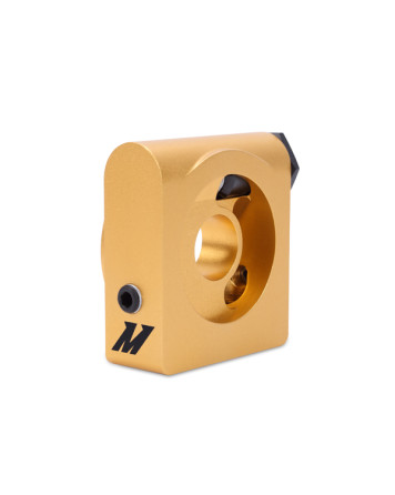 Mishimoto Sandwich Plate with Rear-Mounted Thermostat