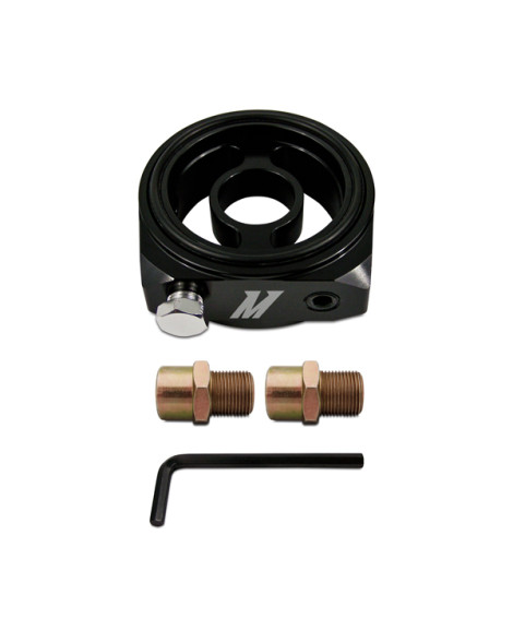 Mishimoto Oil Filter Sandwich Plate Adapter Mishimoto Oil Filter Sandwich Plate Adapter