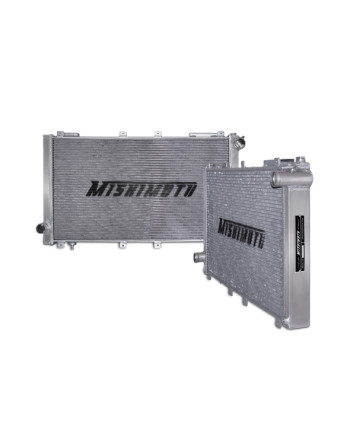 Subaru Impreza WRX/STI 1992-2000 Mishimoto Aluminium Radiator