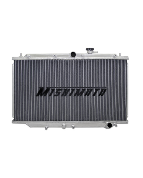 Honda Prelude 2.3i, 2.2i VTEC, Si 1992-1996 Mishimoto Performance Aluminium Radiator Honda Prelude 2.3i, 2.2i VTEC, Si 1992-1996 Mishimoto Performance Aluminium Radiator