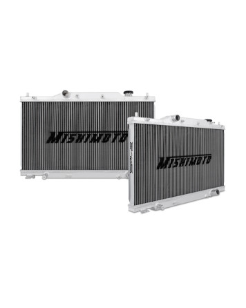 Honda Civic Type R 02-05 Mishimoto Manual Performance Aluminium Radiator