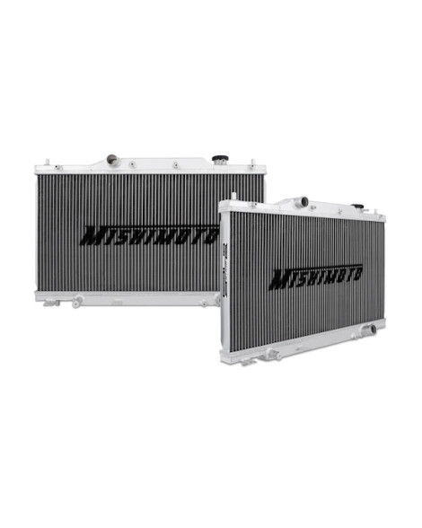 Honda Civic Type R 02-05 Mishimoto Manual Performance Aluminium Radiator Honda Civic Type R 02-05 Mishimoto Manual Performance Aluminium Radiator