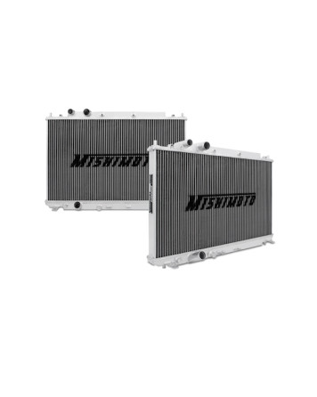 Honda Civic Si 06-11 Mishimoto Manual Performance Aluminium Radiator