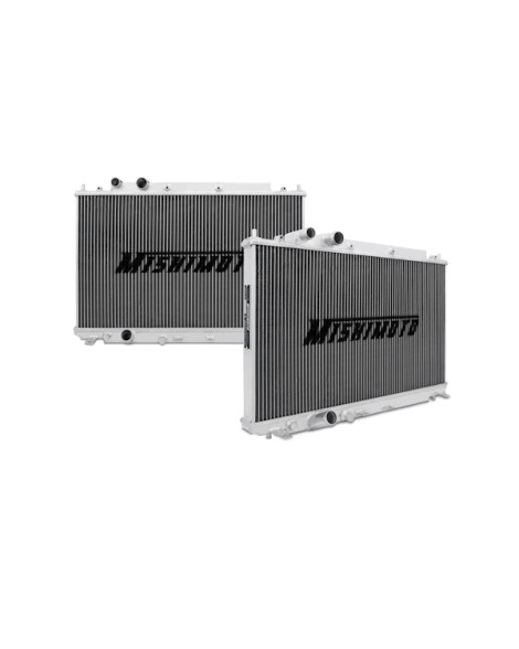 Honda Civic Si 06-11 Mishimoto Manual Performance Aluminium Radiator Honda Civic Si 06-11 Mishimoto Manual Performance Aluminium Radiator