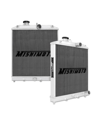 Honda Civic 1992-2000 Mishimoto Performance Aluminium Radiator