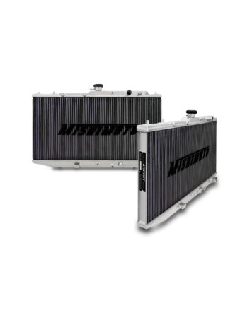 Honda CRX 1988-1991 Mishimoto Performance Aluminium Radiator