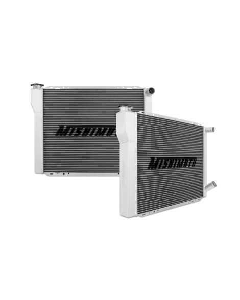 Mishimoto Universal Dual Pass Race Radiator Mishimoto Universal Dual Pass Race Radiator