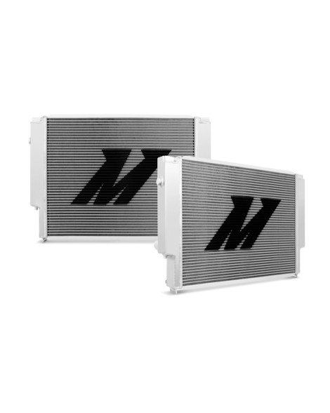 BMW E46 1999–2006 Mishimoto Non-M Performance Aluminium Radiator