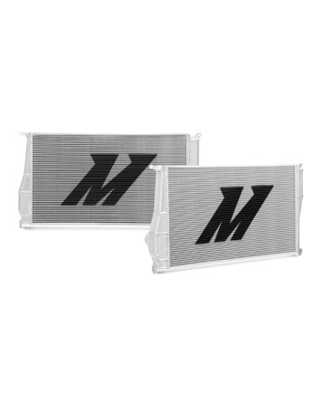 BMW 335i/135i 2006–2013 Mishimoto Performance Aluminium Radiator