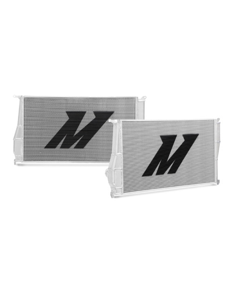 BMW 335i/135i 2006–2013 Mishimoto Performance Aluminium Radiator BMW 335i/135i 2006–2013 Mishimoto Performance Aluminium Radiator