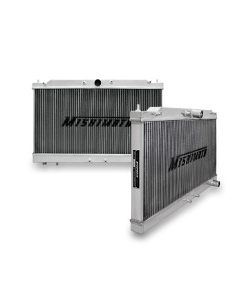 Mitsubishi Eclipse 1995-1999 Turbo Mishimoto Performance Aluminium Radiator