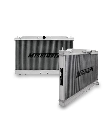 Mitsubishi Eclipse 1995-1999 Turbo Mishimoto Performance Aluminium Radiator Mitsubishi Eclipse 1995-1999 Turbo Mishimoto Performance Aluminium Radiator