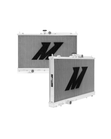 Mitsubishi EVO 7/8/9 VII-IX 01-07 Mishimoto Performance Aluminium Radiator