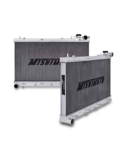Subaru Forester XT 2.5L Turbo 04-08 Mishimoto Manual Performance Aluminium Radiator Subaru Forester XT 2.5L Turbo 04-08 Mishimoto Manual Performance Aluminium Radiator
