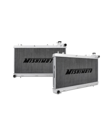 Subaru Impreza GC8 2.2L 1993-1998 Mishimoto Performance Aluminium Radiator