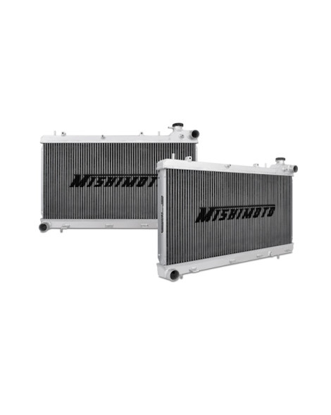 Subaru Impreza GC8 2.2L 1993-1998 Mishimoto Performance Aluminium Radiator Subaru Impreza GC8 2.2L 1993-1998 Mishimoto Performance Aluminium Radiator