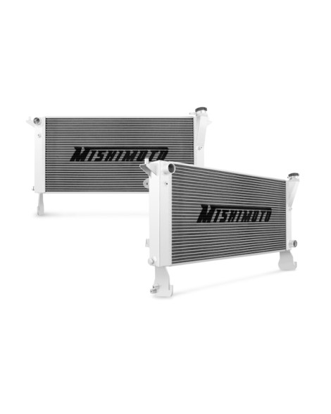 Hyundai Genesis Coupe 4Cyl Turbo 10+ Mishimoto, Manual Performance Aluminium Radiator Hyundai Genesis Coupe 4Cyl Turbo 10+ Mishimoto, Manual Performance Aluminium Radiator