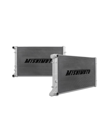 Volkswagen Golf 1.8T 99-02 MT Mishimoto Performance Aluminium Dual Pass Radiator