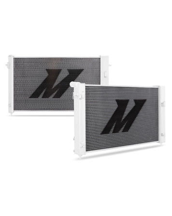 Vauxhall Monaro 2004 Mishimoto Performance Aluminium Radiator
