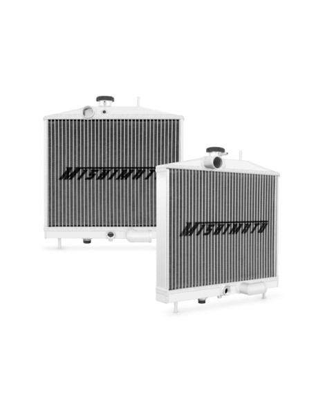 Honda Civic 1992-1995 EG W/K-Swap Mishimoto Performance Aluminium Radiator Honda Civic 1992-1995 EG W/K-Swap Mishimoto Performance Aluminium Radiator