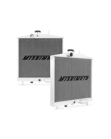 Honda Civic EK W/K-Swap 1996-2000 Mishimoto Performance Aluminium Radiator