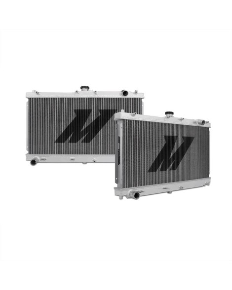 Mazda MX-5 NB MK2 99-05 MT Mishimoto Performance Aluminium Radiator Mazda MX-5 NB MK2 99-05 MT Mishimoto Performance Aluminium Radiator