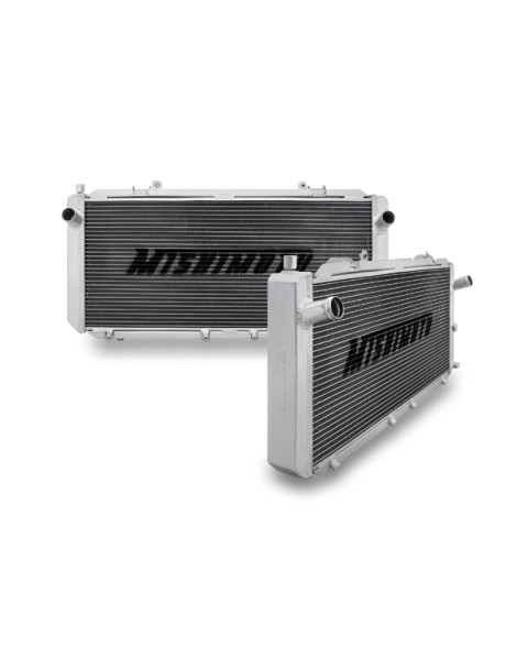 Toyota MR2 1990-1997 Mishimoto Turbo Performance Aluminium Radiator Toyota MR2 1990-1997 Mishimoto Turbo Performance Aluminium Radiator