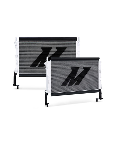 Ford Mustang EcoBoost 15- Mishimoto Performance Aluminium Radiator Ford Mustang EcoBoost 15- Mishimoto Performance Aluminium Radiator