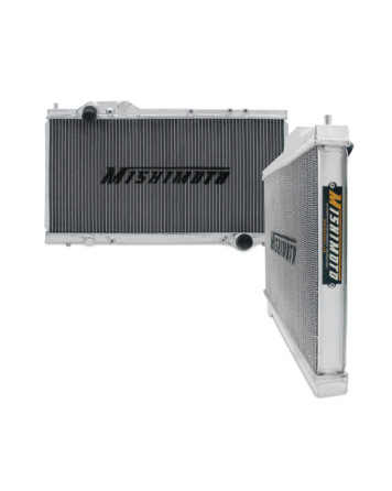 Honda NSX 1990-2005 Mishimoto Peformance Aluminium Radiator Manual