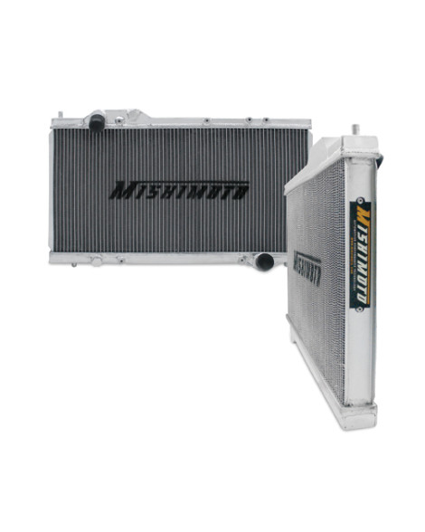 Honda NSX 1990-2005 Mishimoto Peformance Aluminium Radiator Manual Honda NSX 1990-2005 Mishimoto Peformance Aluminium Radiator Manual