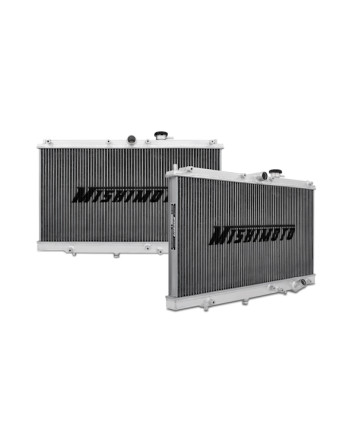 Honda Prelude 2.2 VTi/VTi-S 1997-2001 Mishimoto Performance Aluminium Radiator