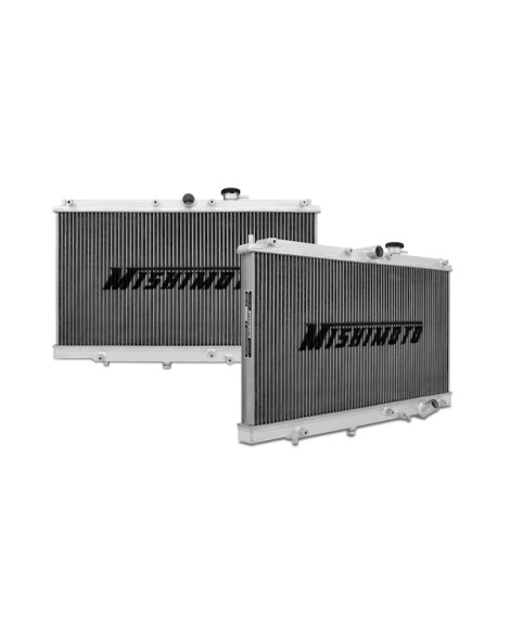 Honda Prelude 2.2 VTi/VTi-S 1997-2001 Mishimoto Performance Aluminium Radiator Honda Prelude 2.2 VTi/VTi-S 1997-2001 Mishimoto Performance Aluminium Radiator