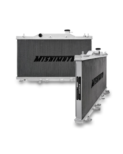 Honda Integra 02-06 Mishimoto Manual RSX Performance Aluminium Radiator
